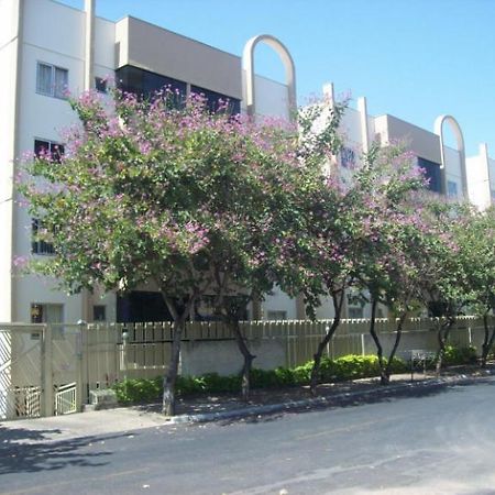 Residencial Varanda dos Buritis Aparthotel Caldas Novas Exterior foto