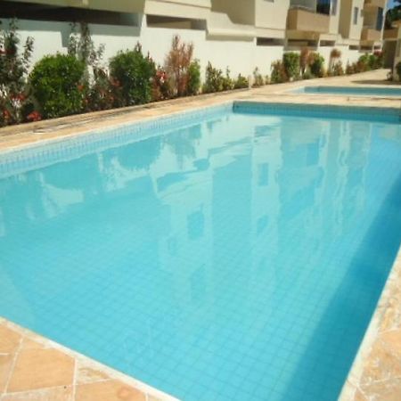 Residencial Varanda dos Buritis Aparthotel Caldas Novas Exterior foto
