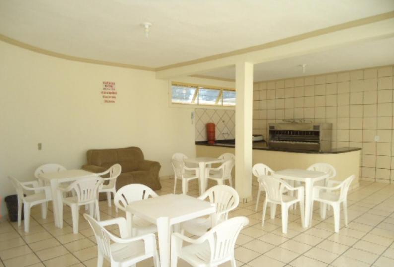 Residencial Varanda dos Buritis Aparthotel Caldas Novas Exterior foto