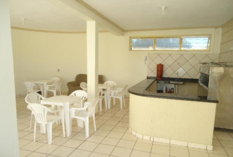 Residencial Varanda dos Buritis Aparthotel Caldas Novas Exterior foto