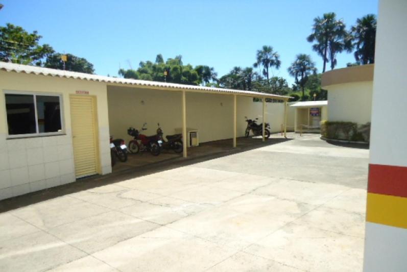 Residencial Varanda dos Buritis Aparthotel Caldas Novas Exterior foto